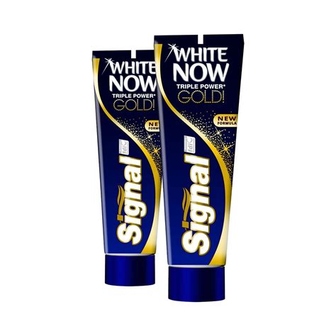 signal white now gold a101